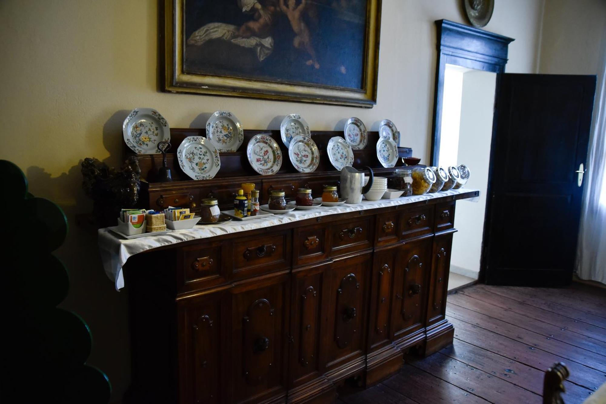 Cesare Magli & Figli Residenza D'Epoca Luxury Rooms Молинела Екстериор снимка